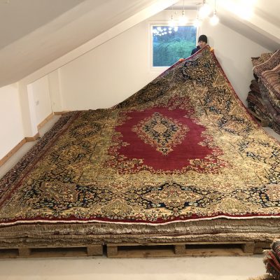 Oversized rugs larger than 4x3m
